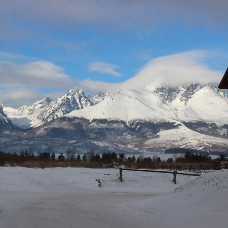 Tatry Golf Apartmán Kakaslomnic Kültér fotó