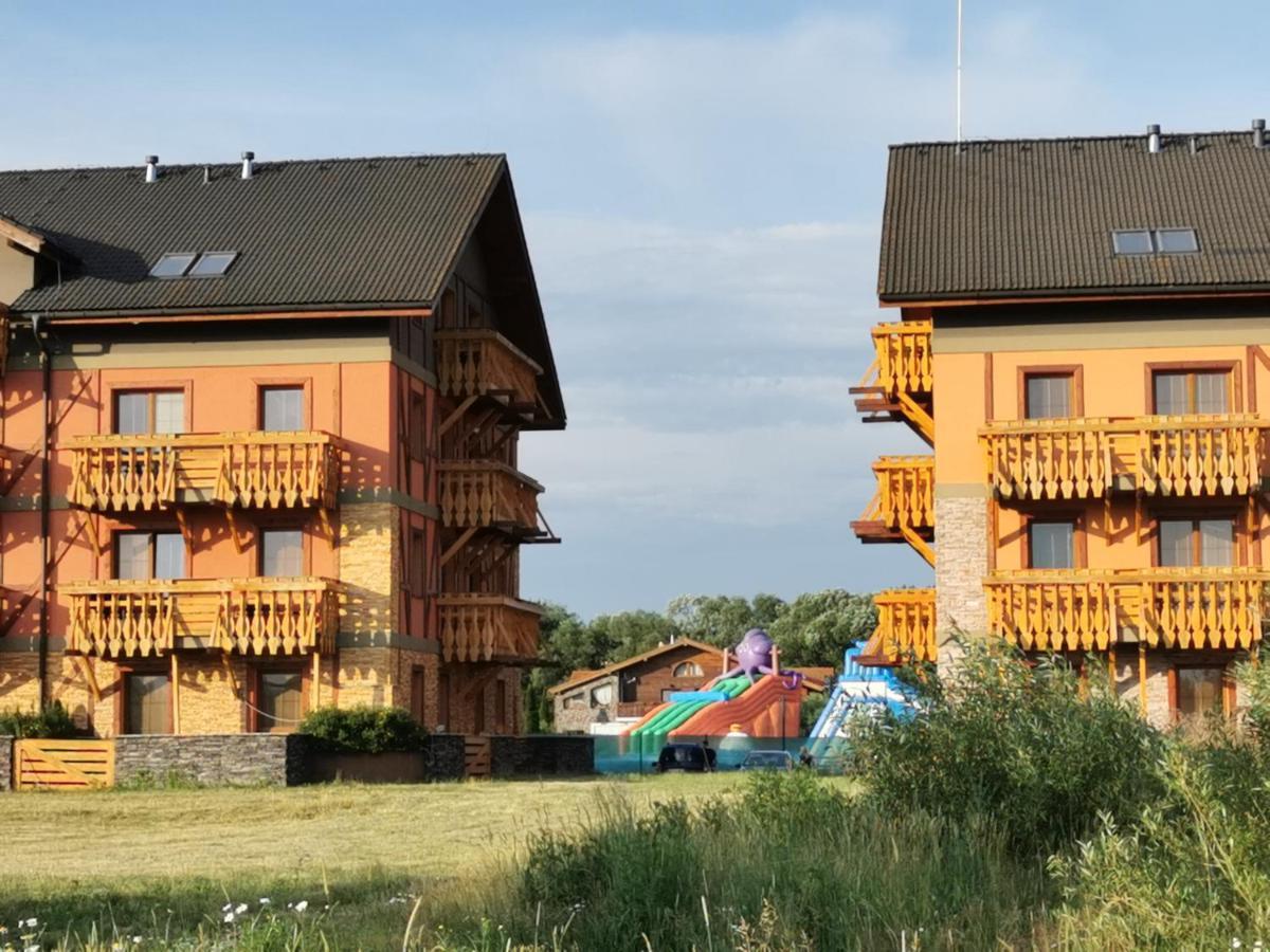 Tatry Golf Apartmán Kakaslomnic Kültér fotó