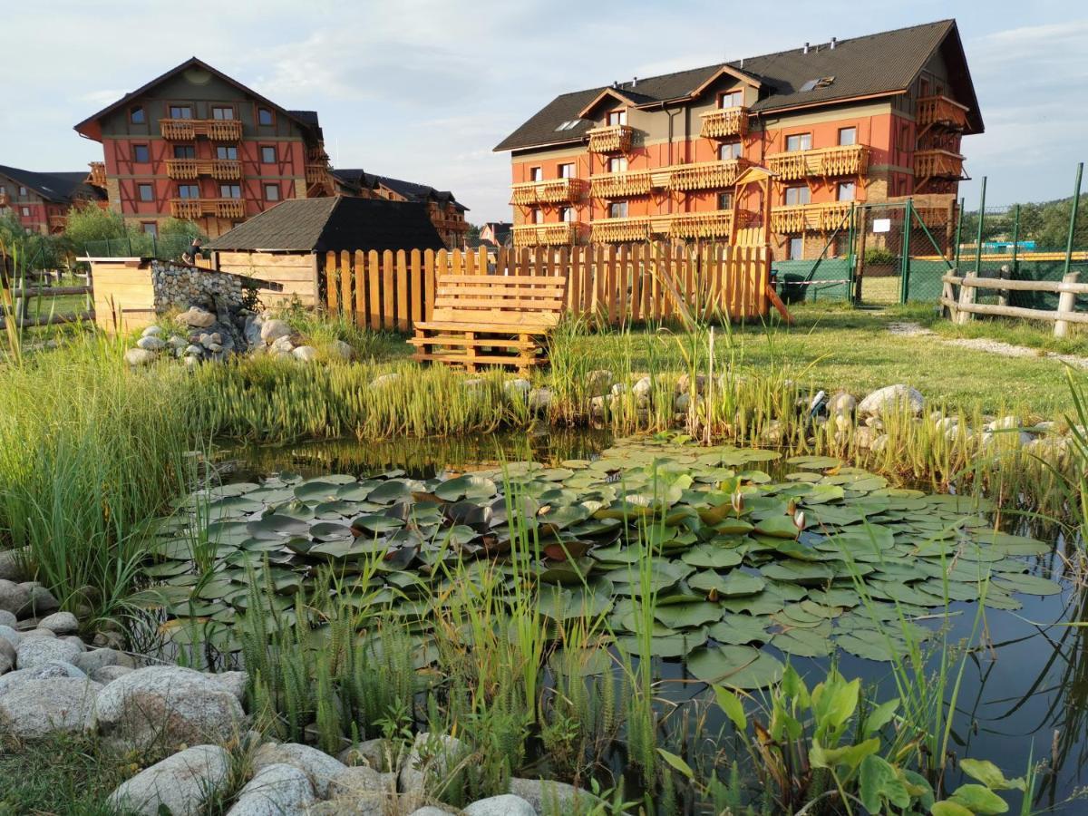 Tatry Golf Apartmán Kakaslomnic Kültér fotó