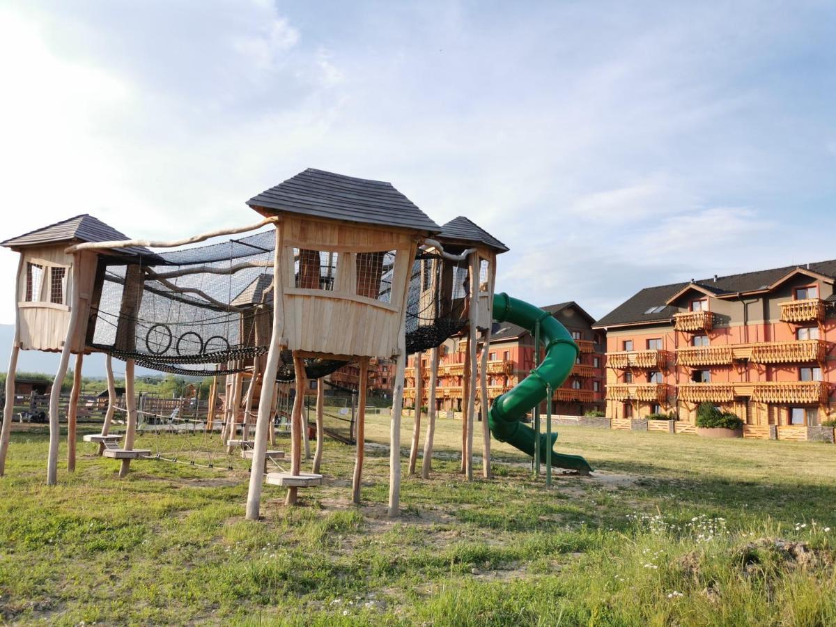 Tatry Golf Apartmán Kakaslomnic Kültér fotó