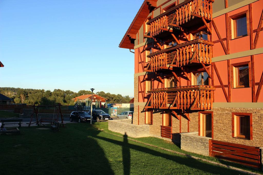Tatry Golf Apartmán Kakaslomnic Kültér fotó