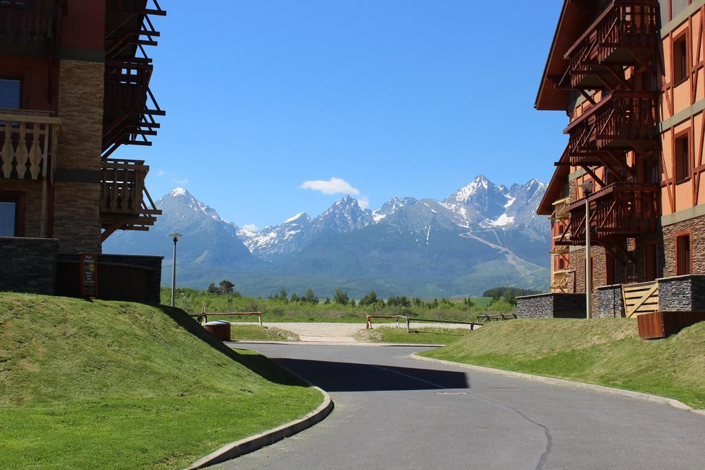 Tatry Golf Apartmán Kakaslomnic Kültér fotó