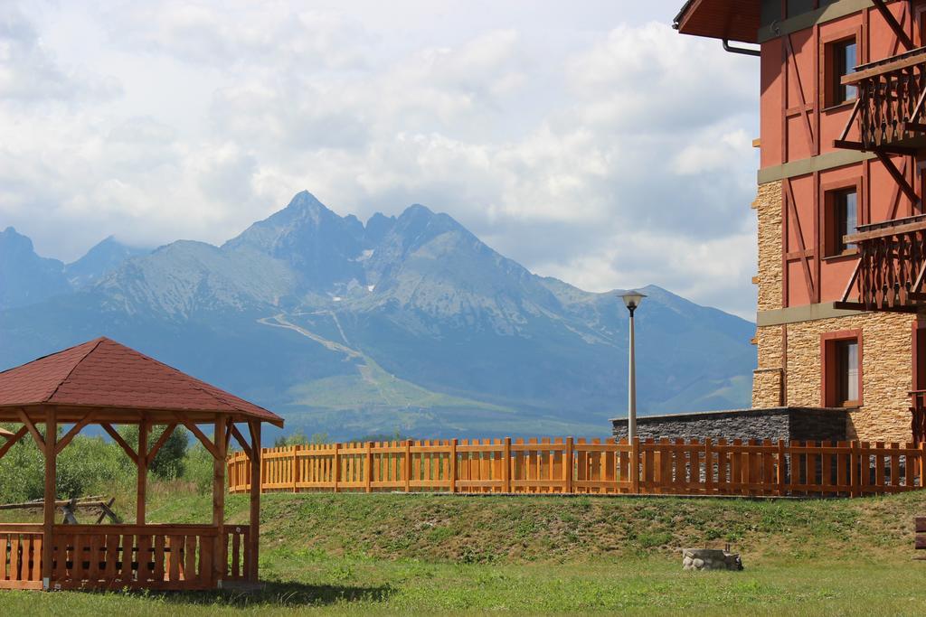 Tatry Golf Apartmán Kakaslomnic Kültér fotó
