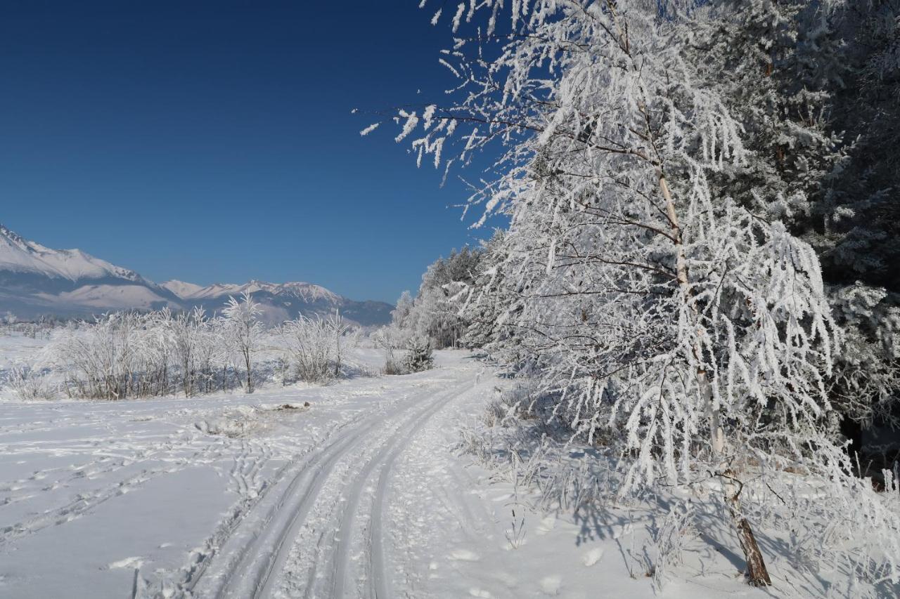 Tatry Golf Apartmán Kakaslomnic Kültér fotó
