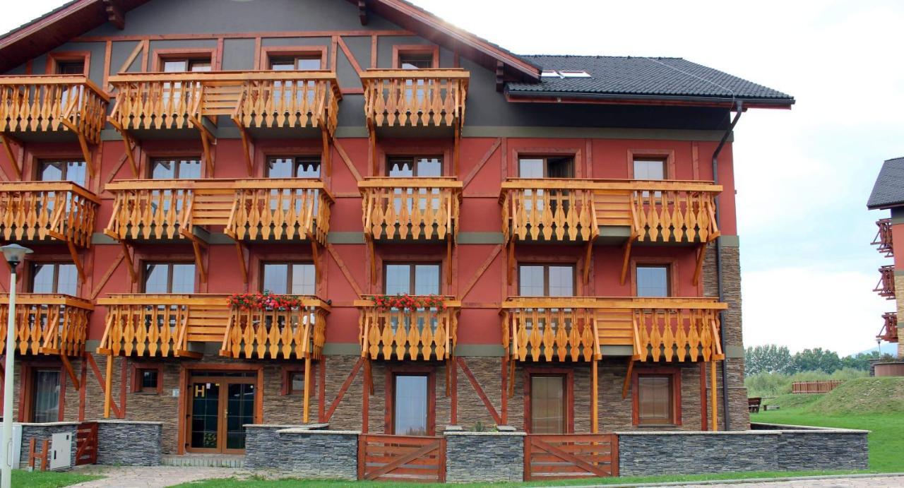 Tatry Golf Apartmán Kakaslomnic Kültér fotó