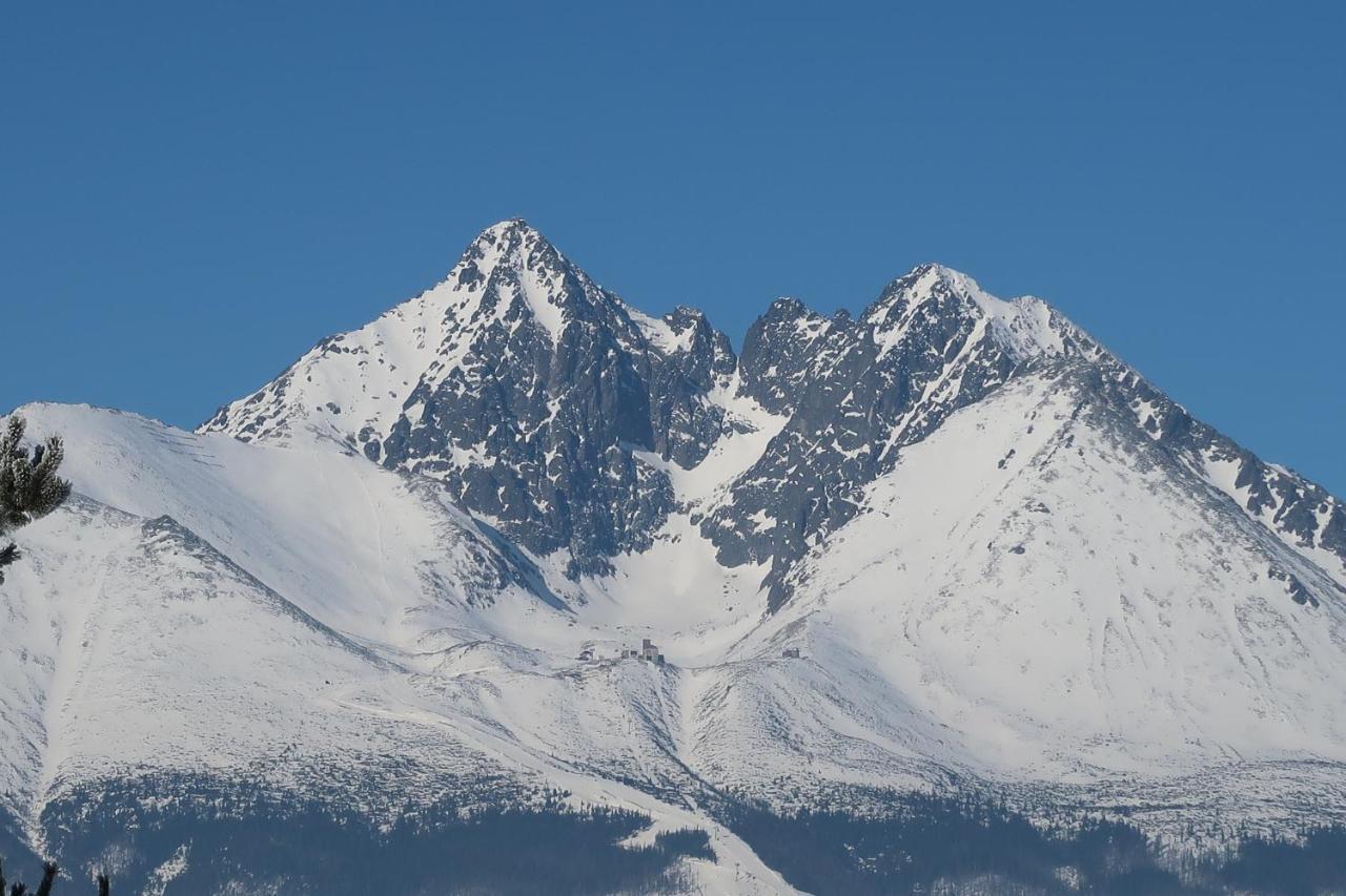 Tatry Golf Apartmán Kakaslomnic Kültér fotó